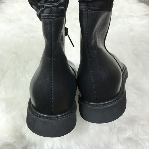 NEW Aquatalia Camillia shearling boots - Picture 9 of 12